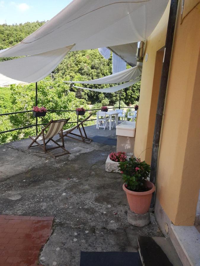 Ca Gialla De Drignana ヴェルナッツァ エクステリア 写真