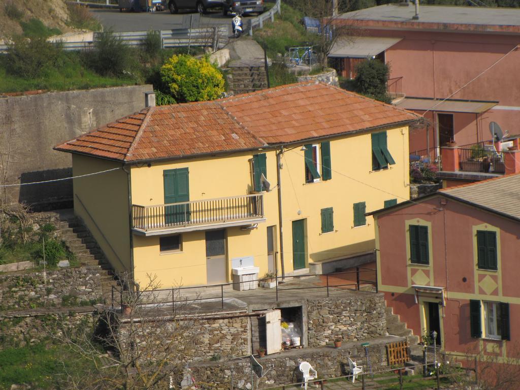 Ca Gialla De Drignana ヴェルナッツァ エクステリア 写真